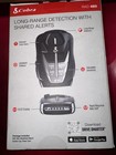 Cobra Rad 480i Radar   Laser Detector   New  Free Shipp 