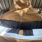Carhartt Duck Artic Quilt Lined Coveralls Size 44 X 32 Nwt