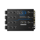 Audiocontrol Lc7i Pro 6-channel Line Output Converter line Driver W acr-1 Remote