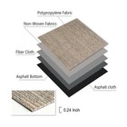 Commercial Carpet Tiles  24  X 24  Squares  Non-slip Soft Square Floor Tile     