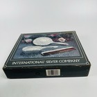 International Silver Company 3 Pieces Mirror Brush Comb Set New Open Box