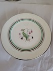 4 Rare Vintage Syracuse China Old Ivory Coralbel 6 1 4   Bread Butter Pie Plates