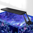 Hygger Marine Led Aquarium Light Full Spectrum Reef Coral Saltwater Fish Tank