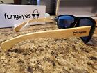 Fungeyes Mushroom   Shed Hunting Glasses  bamboo 