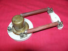 Antique Western Electric Telephone Fuse Old Vintage Phone Line Steam Punk Parts