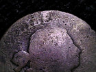 1798 Draped Bust Large Cent  Date Mostly Clear   12 Compare Quality W free Ship 