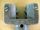 Brown   Sharpe 3 4  Shank Knurl Tool W 1  Adapter