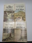 1976 Boxed Set Lord Of The Rings J r r  Tolkien Hobbit Fellowship Two Towers