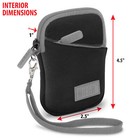 Compact Camera Bag Case For Canon Powershot Sx720 Hs   Elph 190 Is   More