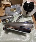 Moen Concentrix 2253 Single Handle Tub shower Crome gold