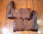 Dubarry  Kildare Calf Length Country Boots  Brown   Men s Uk 10 Eu 44 Us 10-10 5