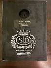 Authentic Retired Sid Dickens Memory Block Titled    sentiment    Design No  T-384
