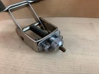 Slingerland 50s Vtg Muffler Snare Tom Drum Tone Control Mute Chrome Radio King