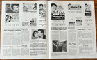 Stalag 17   A  Place In The Sun 1959 Movie Pressbook Ad Mat Sheets Vintage Promo