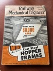 1946 Railway Mechanical Engineer Magazine September Wine Railway Appliance Co