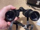 Vintage Scope Binoculars -  model M-515218- 7x35   W Case And Manual