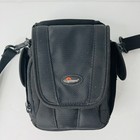 Lowepro Edit 100 Digital Camera Bag Safe Multi Storage Travel Case W Belt Loop