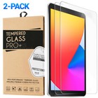 2-pack Tempered Glass Screen Protector For Ipad 10 9  10 2  9 7  Pro Air Mini