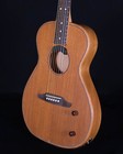 Fender Highway Series Parlor  Rosewood Fb  All-mahogany