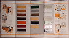 1930 Ppg Pitcairn Waterspar Varnish Enamel Paint Chip Sample Brochure B5-40