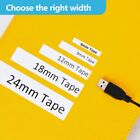 Compatible With Brother P-touch Label Maker Tze 231 Tape Cartridges All Colors