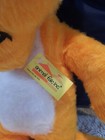 Rare Vintage 1977 Mid State Bank Tiger Plush With Original Tag  Great Condition 