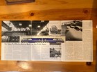 Nos 1956 Emd Electro Motive Gm General Motors Locomotives Business Week Article
