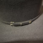 Serratelli Hat Company 6x Charcoal 6 3 4 Beaver Felt Western Cowboy Hat