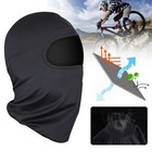 2 X Balaclava Full Face Mask Men Women Cycling Ski Winter Warm Neck Motorbike