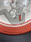 1974 Tom   Jerry Party Paper Plates   Napkins- Sealed