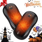 2 Pack Electric Rechargeable Hand Warmers Usb Hand Warmer 3 Heat Setting Pocket