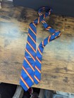 Southwest Airlines Flight Attendant Official Wolfmark Tie   Swapa Pin