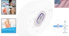 Skin-friendly Transparent Adhesive Patches For Dexcom G6 - 10-14 Day Fixation