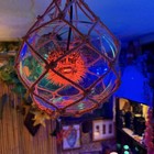 Tiki Lamp Puffer Fish Float Lamp Tiki Bar Tiki Mug Lounge Oceanic Arts Style 10   