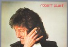 Robert Plant     Rare Original 1982 Warner-pioneer Promo Poster Pictures At Eleven