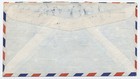 1960s Saudi Arabia Airmail Cover To England 3 Airmail Issues  6521 257 