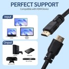 Hdmi Cable 4k High Speed Cord 1 5m  2160p Hdtv Lot