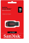 Sandisk Cruzer Blade 16gb Usb 2 0 Flash Drive Thumb Drive Pen Drive