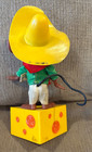 Rare  Vintage Dakin 1971 Speedy Gonzales Bank