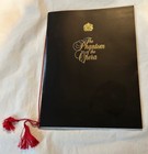 Rare Vintage 1980s Phantom Of The Opera Program W  Insert - Andrew Lloyd Webber