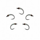 Invisimidge Pearl Thorax Nymphs - Premium Trout Fly Fishing Flies New 2027