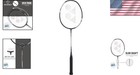Astrox Attack 9 Badminton Racket - Pre-strung - Intermediate 