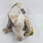 Folkmanis Grunting Pig Hand Puppet 14  Full Body Plush Toy W realistic Sound Nwt