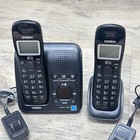 Uniden Digital Answering System 6 0 Dect 2 Cordless Phones Handsets D1481-2bk
