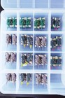 Lot Of 60 Vintage Kenner Mega Force Battle Tanks  Loose 1989