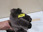 New Aurora Miyoni Tot Plush Donkey Foal Toy Gray 10  Item  26285