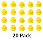 20 Pack Jsp Replacement Gas Jerry Can Spout Cap Top For Blitz 900094 900092