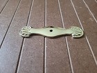 Hickory Hardware Newport Polished Brass Cabinet Knob Pull Backplate P544-pb