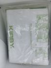 For Kirby Vacuum Bags 6 Sentria Universal  F Style Micron Magic Hepa White Cloth