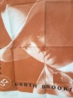 New Garth Brooks Fresh Horses Concert Tour Bandana 90s Country Music